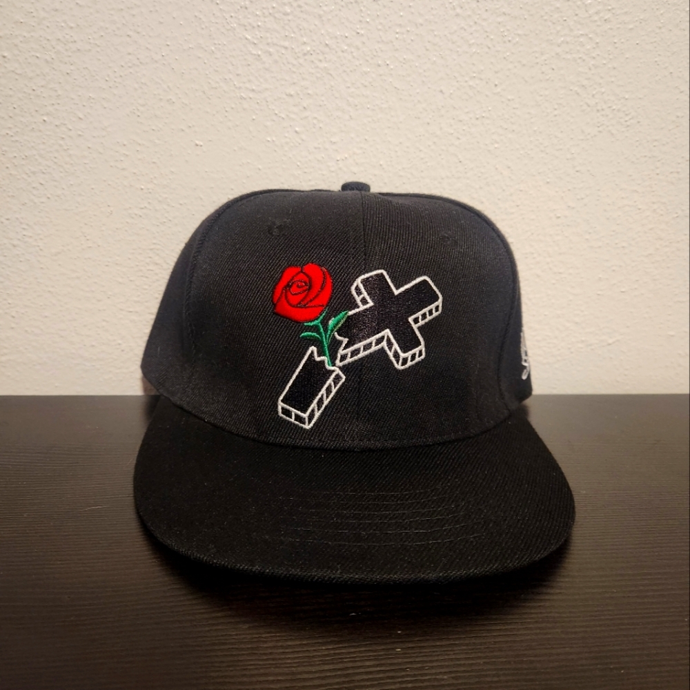 new hats with tags Riot SOCIETY